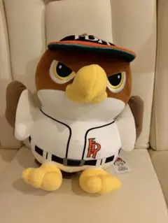福岡ソフトバンクホークス 鷹ぬいぐるみ タカぬい ダイエーホークス 2
