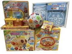 アンパンマン おもちゃまとめ売り
