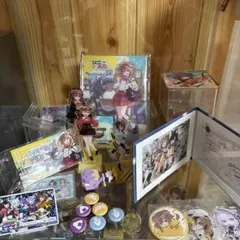 ホロライブゲーマーズまとめ売り