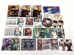 あんさんぶるスターズ 斎宮宗 紙類 カード グッズセット まとめ売り