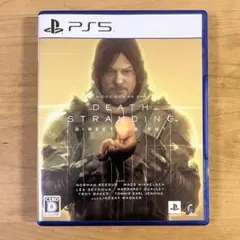 DEATH STRANDING DIRECTORS CUT ps5