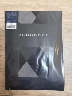 BURBERRY バーバリー タイツ アーガイルチェック M-Lのサムネイル