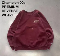 Champion 00s PREMIUM REVERSEWEAVE フェード古着