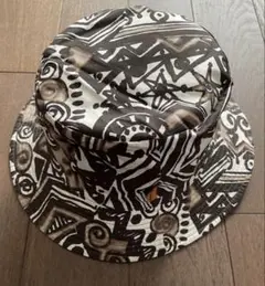 リアルマッコイズ タイガーブーニーブッシュハット Size 7 5/8 美品