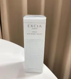 新品未開封品 エクシア シリウススターブライトセラム 40ml 美白美容液