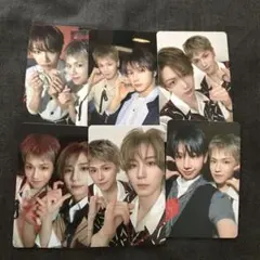 BOYNEXTDOOR リウ　ケミ　コンプ BOYLIFE トレカ セット