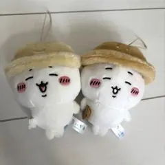 ちいかわ 秋だもんマスコット セット ハチワレ うさぎ - メルカリ