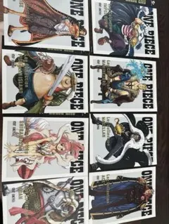希少 ONE PIECE ログコレクション アナザースリーブ 4種 - メルカリ
