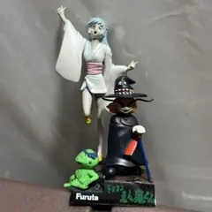 ドロロンえん魔くん　ソフビシリーズ ポピー ドロロンえん魔くん ソフビ人形 ダイナミックプロ フジテレビ