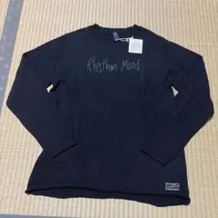 N.Truck Rhythm Mood ニット ネイビー M