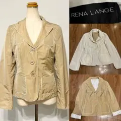 RENA LANGE レナランゲ　リバーシブル　テーラードジャケットのサムネイル