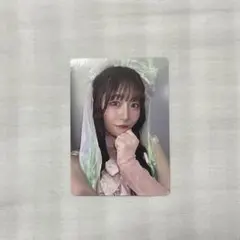 真中まな FRUITS ZIPPER LARME ランダムトレカ