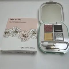 【新品】ポール&ジョー　アイデザイン　パレット　04