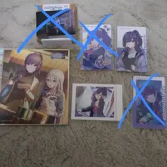 朝日奈まふゆ　プロセカ　エピカ　色紙　ノーブルアート　ぱしゃこれ