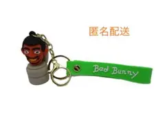 Bad Bunny スキビディトイレ キーホルダー バッドバニー