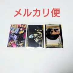 ジョジョの奇妙な冒険　ウエハース　カード　ブチャラティ　リゾット　仗助　吉良吉影