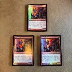 MTG 神河【Foil】漆月魁渡 原哲夫 セットブースター版 おまけ付き