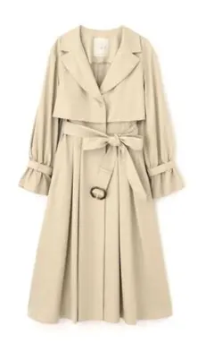JILLbyJILLSTUART バックプリーツドレストレンチのサムネイル