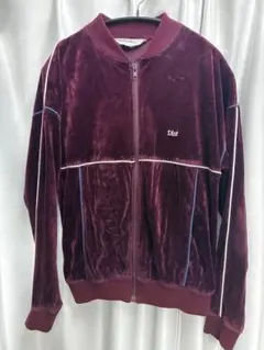 ディオール　DIOR ベロア　ジャージ　ヴィンテージ