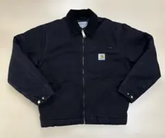 Z*W様 carhartt wip OG デトロイトジャケット　ブラックのサムネイル