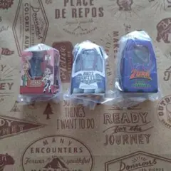 トイ・ストーリー　ミニチュアパッケージコレクション