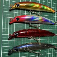 2025年最新】ルアー・フライの人気アイテム - メルカリ