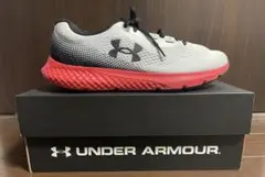【27cm】アンダーアーマー・チャージドローグ4エクストラワイドのサムネイル