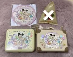 TDS限定 ♡ダッフィー＆フレンズ2023〜フロムオールオブアス 3点セット