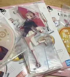 H賞 アクリルスタンド しぐれうい 一番くじ アクスタ