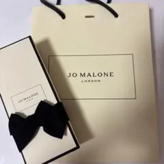 JO MALONE ショップ袋 ショップ箱 リボン付き