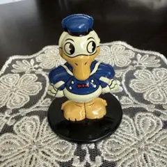 ドナルドダック ドナルド ミッキー ビッグ ソフビ レトロ レア 希少 昔