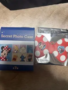ディズニー フォトケース