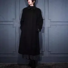 Burberrysバーバリーズカシミヤ100%ステンカラーコート