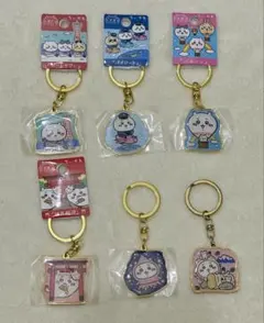 ちいかわ ご当地キーホルダー まとめ売り
