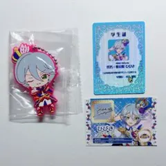 アイカツ プリパラ 入場特典 ひびき トモチケ 学生証 - メルカリ