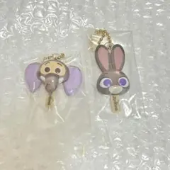 ディズニー ズートピア ガチャガチャ