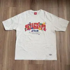 Paragraph パラグラフ 半袖Tシャツ グレーのサムネイル