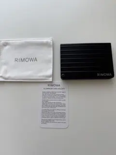 2025年最新】RIMOWA カードケースの人気アイテム - メルカリ