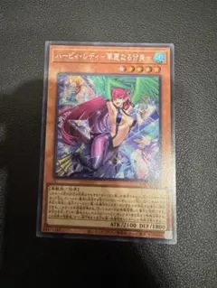 ハーピィレディ華麗なる分身 シークレット