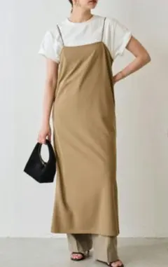 GALLARDAGALANTE カットキャミワンピース
