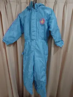 キッズ　スキーウェア　ウサハナ