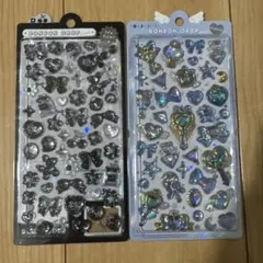 BONBON DROP シール 2枚セット