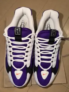 NIKE AIR MAX TRIAX パープル ホワイトのサムネイル