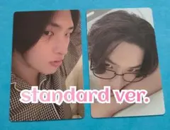 ATEEZ golden hour Part.4 トレカ ミンギ