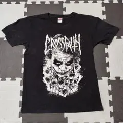 Crossfaith クロスフェイス ジョーカー バンT Tシャツ Lのサムネイル