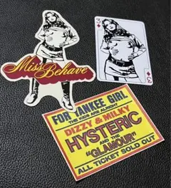 最終価格☆hysteric grammar トランプ【新品】 2025年最新】hysteric glamour トランプの人気アイテム - メルカリ