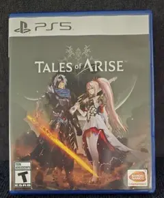 Tales of Arise PS5　(輸入版:北米)