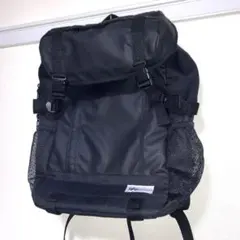 極美品 ALPHA INDUSTRIES ブラック リュック