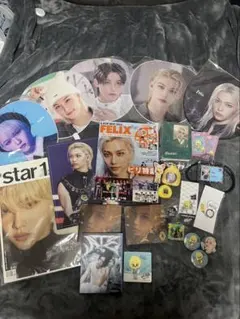 Stray Kids Felix グッズ まとめ売り