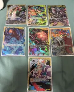 ワンピース カードゲーム シークレットセット